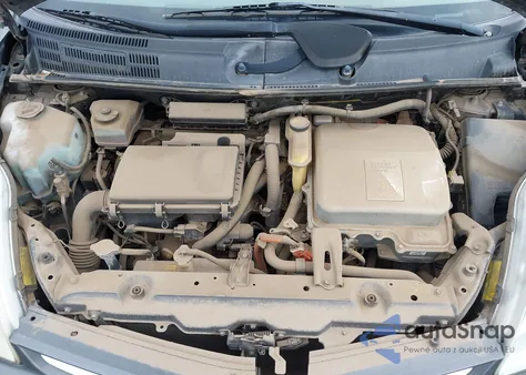 2008 Toyota Prius Base (Cvt-E) z USA, uszkodzony, nr VIN JTDKB20U483445448